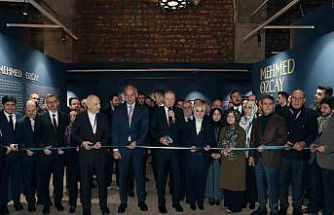 Cumhurbaşkanı Erdoğan: "Eski Kuzey Deniz Saha Komutanlığı’nı düzenledik, hediye edilen eserleri orada sergileyeceğiz"