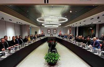 Cumhurbaşkanı Yardımcısı Yılmaz: "Türkiye son 23 yılda büyük bir değişim ve gelişim yaşadı