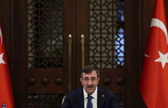 Cumhurbaşkanı Yardımcısı Yılmaz: "Ulusal Kent Bilgi Sistemi ile Türkiye Ulusal Coğrafi Bilgi Sistemi entegrasyonu sağlanarak güçlü bir veri bütünlüğü tesis edilecektir"