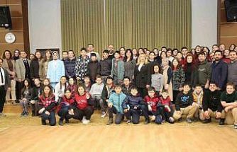 ‘Daha Sürdürülebilir Bir Gelecek İçin Küresel Sorun Odaklı STEAM Öğretimi’ projesi sona erdi