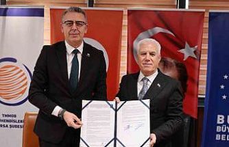 Daha temiz bir çevre için akademik iş birliği