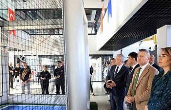 DAHİ Mersin Projesi Türkiye’ye örnek oluyor