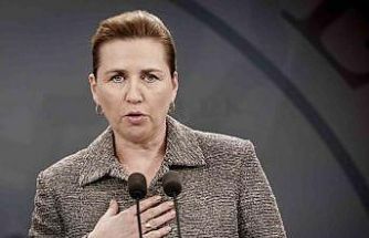 Danimarka Başbakanı Frederiksen: "Avrupa, şantaja boyun eğmeyecek"