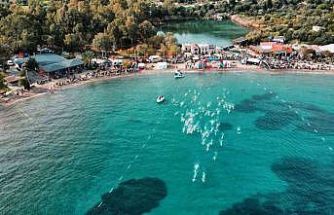 Datça’da ’Kış Yüzme Maratonu’ için geri sayım başladı