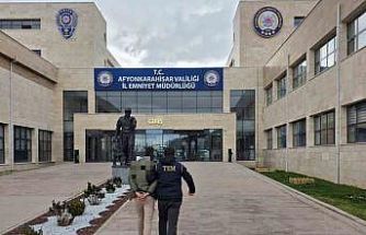 DEAŞ propagandası yapan şahıs yakalandı