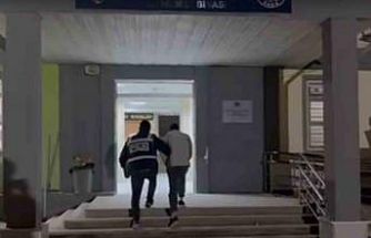 Defne’de hırsızlık suçundan yakalanan 2 şahıs tutuklandı