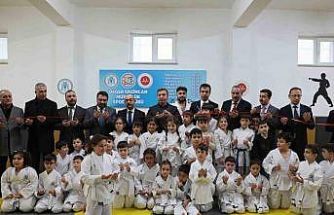 Değer Erzincan Müftülük Spor Kulübü hizmete açıldı