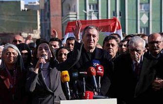 DEM Parti grup toplantısını Nusaybin’de yaptı