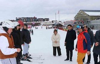 Denetimli Serbestlik’ten SSÇ’lere "Beyaz" dokunuş