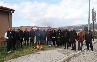 Denizli’de 258 dairelik sitenin altyapı sorununa yıllardır çözüm bulunamıyor