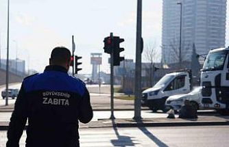 Denizli’de dilenci denetimleri artırıldı