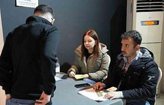 Denizli’de lokantacılar sandık başına gitti