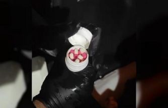 Denizli’de narkotik operasyonlarında 11 zehir taciri tutuklandı