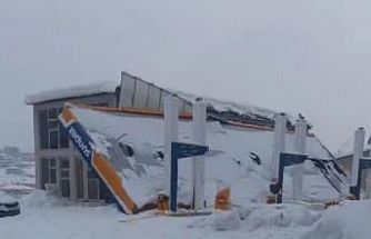 Derecikte facia kıl payı atlatıldı