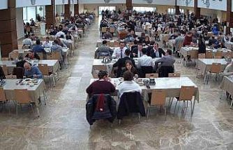 Develi’nin tescillenen lezzetleri bakanlıkta görücüye çıktı