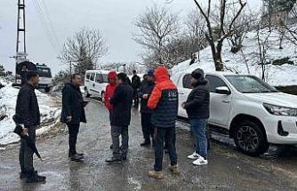 Devlet tüm imkanlarını seferber etti, kayıp adliye çalışanı 20 saattir aranıyor