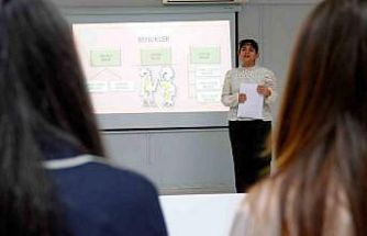 Didim’de kadınlara ve ailelere danışmanlık desteği