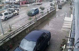 Dikkatsizlik kazayı beraberinde getirdi: 2 yaralı