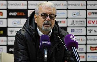 Dilaver Mutlu: "İlk 10 dakikada maç 2-0 olduktan sonra çevirmek zor oluyor"
