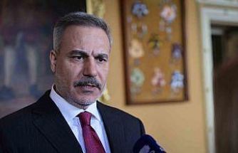 Dışişleri Bakanı Fidan: "İsrail’e gereken baskıyı yapmalıyız"