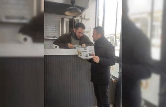 Diyadin’de karbonmonoksite karşı bilgilendirme