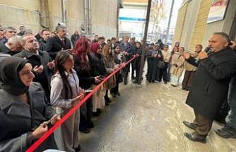 Diyanet Gençlik Etüt Merkezi hizmete açıldı