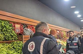 Diyarbakır Ticaret İl Müdürlüğü 2025 yılında 7,5 milyon idari para cezası uyguladı