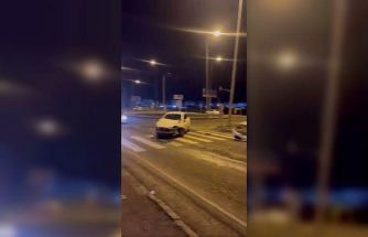 Diyarbakır’da iki araç çarpıştı: 2 yaralı