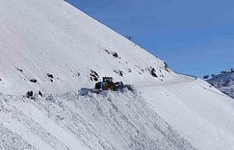 Diyarbakır’da kırsal mahallelerde 2 bin 622 kilometre yol ulaşıma açıldı