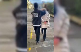 Diyarbakır’dan İstanbul’a uyuşturucu taşıyan kadın Sakarya’da yakalandı