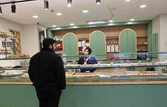 Diyarbakır’ın köklü tatlı firmasının kampanyası satışları 5 katına çıkardı