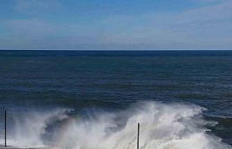 Doğu Karadeniz’de fırtına uyarısı