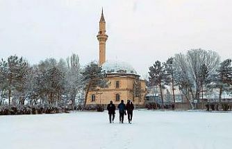 Doğu’da aralıklı kar yağışı bekleniyor