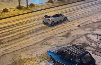 Dolu bu kez Bozyazı’yı vurdu