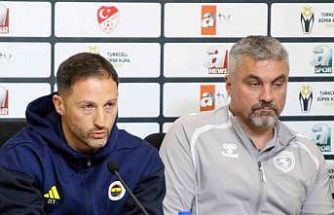 Domenico Tedesco: "Bu maç için hazırız"