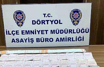 Dörtyol’da kumar operasyonu: 6 kişiye para cezası