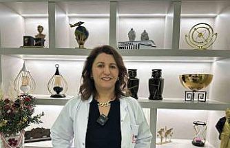 Dr. Aytekin: "Rahim ağzı kanserinden erken tanı ile hayat kurtarmak mümkün"