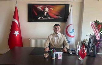 Dr. Fırat Karakurt, Alaplı İlçe Sağlık Müdürü oldu