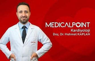 Dr. Kaplan, ilaçlı koroner balon tedavisi hakkında bilgi verdi