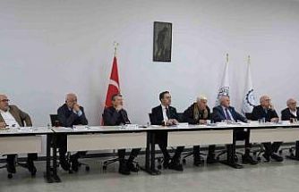 DSO Yüksel İstişare Kurulu 2026 yılının ilk toplantısı model fabrikada gerçekleştirildi