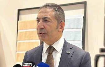 DTO Başkanı Erdoğan; "İhracatçı sayımızı çoğaltarak üretimimizi artırmayı hedefliyoruz"