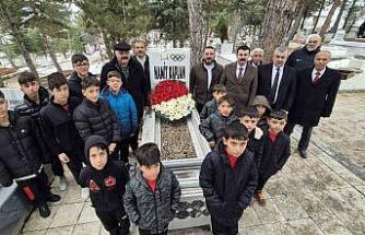 Dünya ve Olimpiyat Şampiyonu Hamit Kaplan, vefatının 50. yılında anıldı