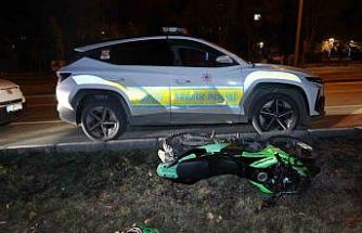 ’Dur’ ihtarına uymadı, 122 bin lira ceza yedi