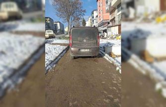 Duyarsız sürücüler yayaların tepkisine neden oluyor