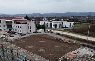 Düzce Belediyesi’nin spor yatırımları hız kesmiyor