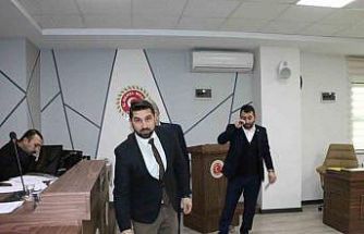 Düzce İGM üyeleri sandık başına gitti