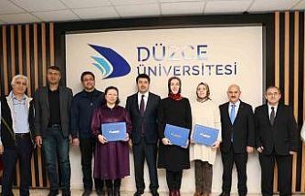 Düzce Meslek Yüksekokulu 3 programı akredite edildi