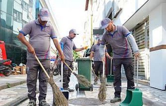 Düzce’de 2025’te 70 bin ton evsel atık toplandı