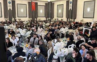 Düzce’de Karslılardan anlamlı kaz gecesi