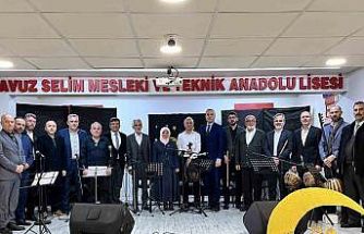 Düzce’de lise öğrencilerinden musikisi